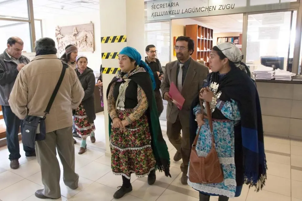 Expectación por juicio en caso Luchsinger Mackay