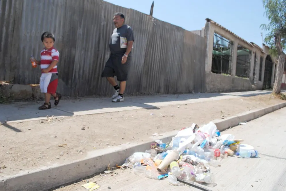 Habitantes de Sotaquí piden que realicen desinfección del lugar