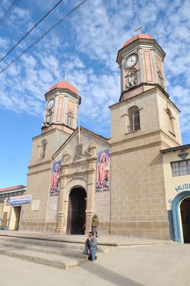 Andacollo: Religión y minería unidas al turismo