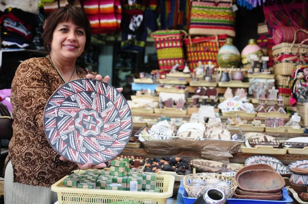 La Recova: El corazón del centro Serenense