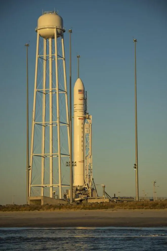 La NASA posterga lanzamiento de satélite peruano por problemas climatológicos