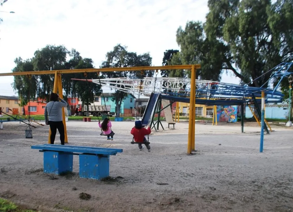 Vecinos contarán con la remodelación de emblemáticas plazas en Coquimbo