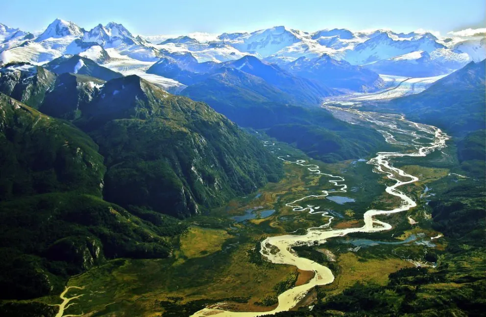 Chile cuenta con nuevo parque Nacional en Pumalín