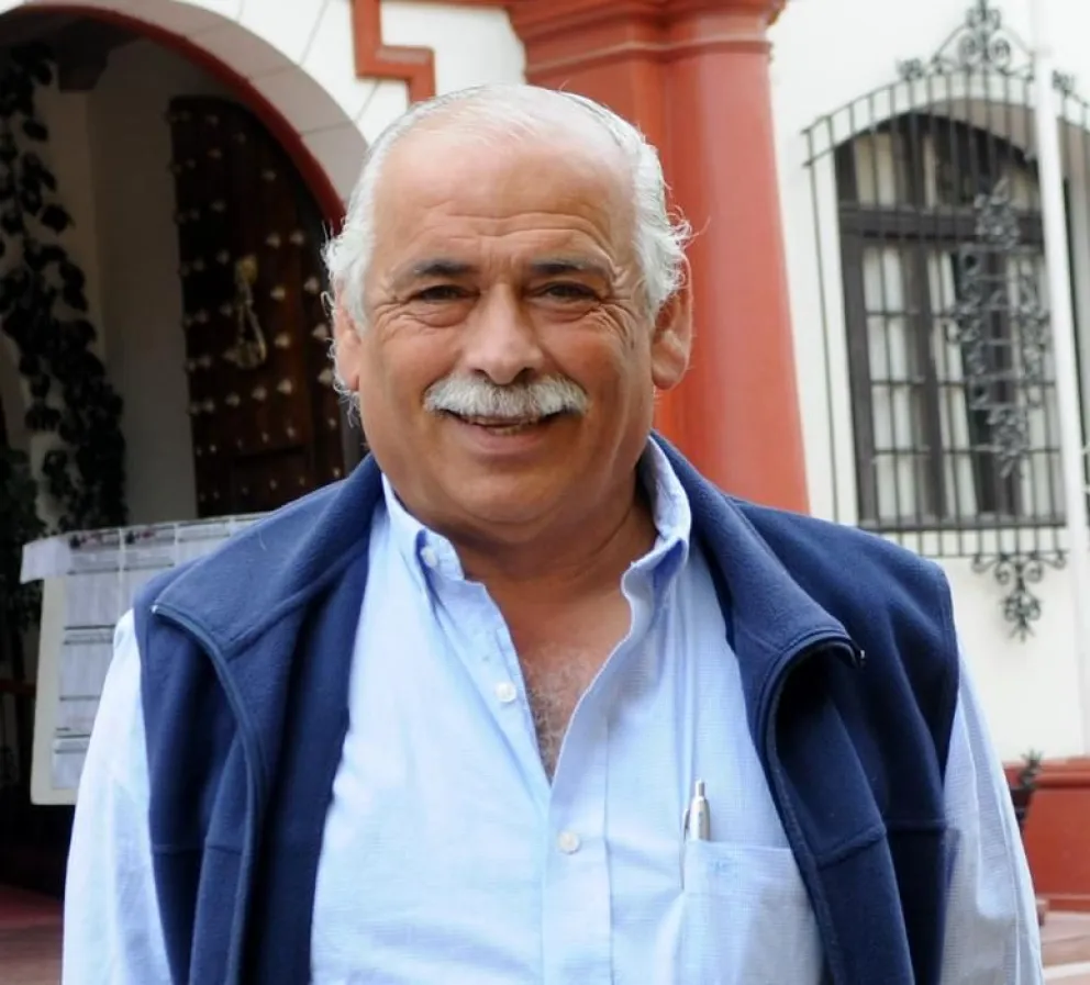 Roberto Jacob, alcalde de La Serena: “No quiero el municipio  como una plataforma para  ser diputado o senador”