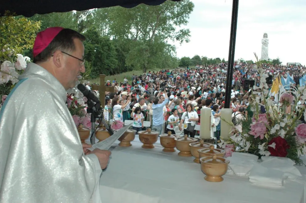 René Rebolledo, nuevo Arzobispo de La Serena:“Tengo un conocimiento muy somero de la realidad en la arquidiócesis de La Serena”