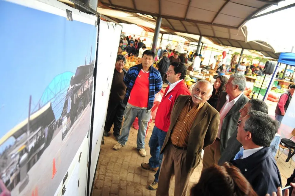 Con una inversión de $110 millones gestarán la modernización de Feria de Abastos en La Serena