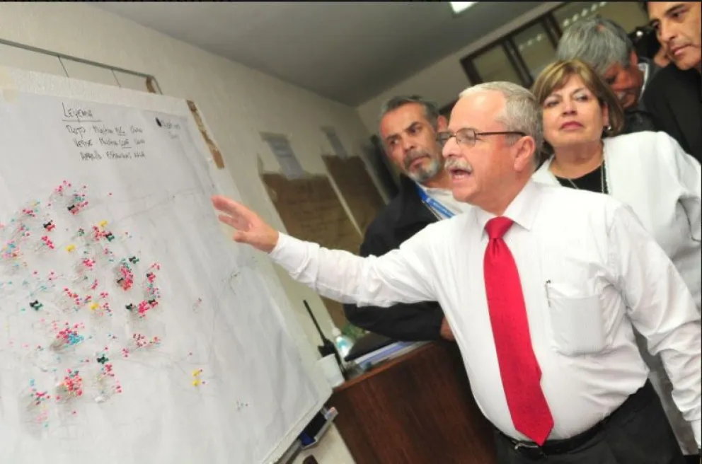 Informe final de la SISS descarta presencia de norovirus en agua potable de Ovalle