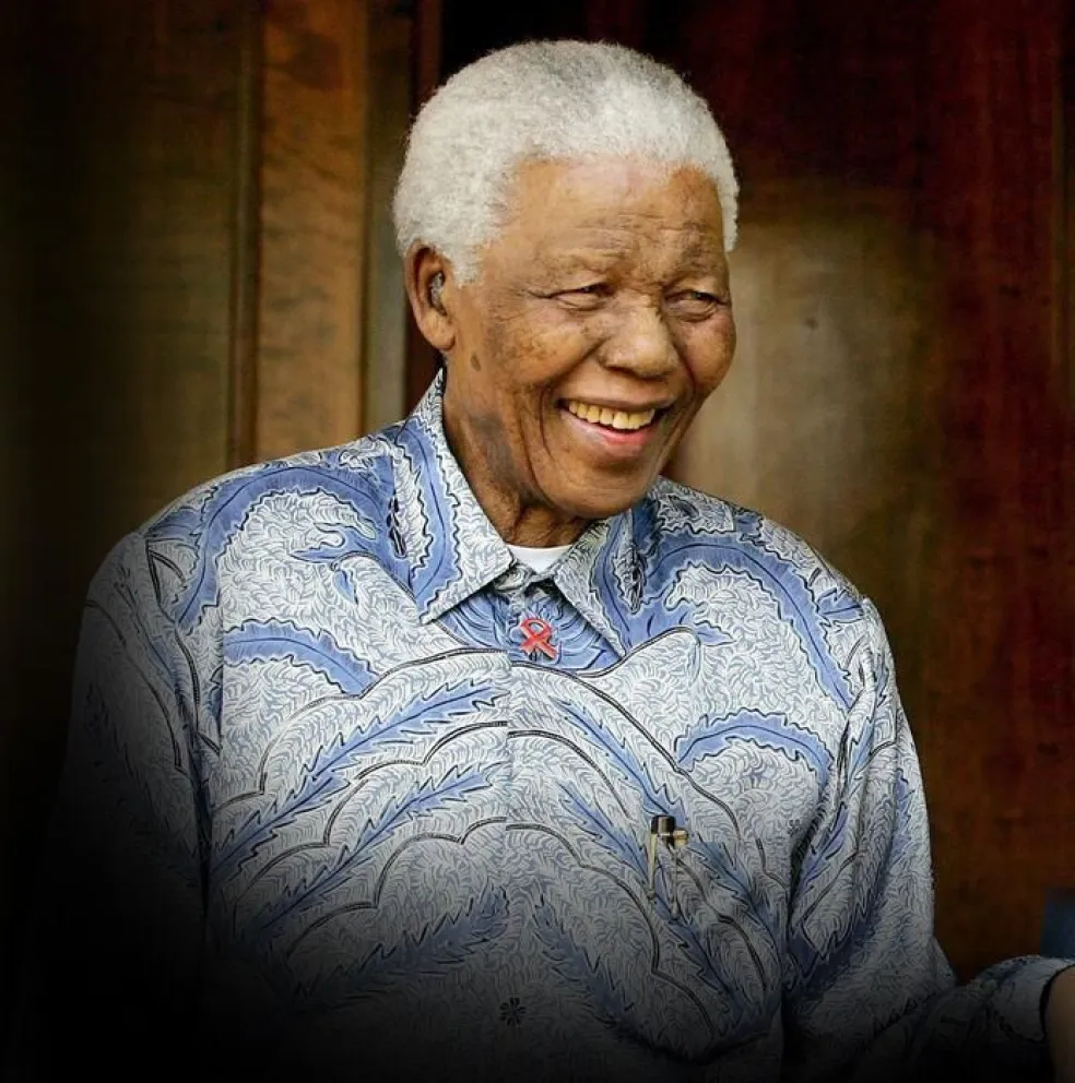 Mandela, el héroe ejemplar que cambió  la historia de un país