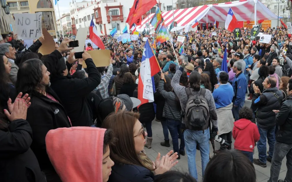Foto Lautaro Carmona