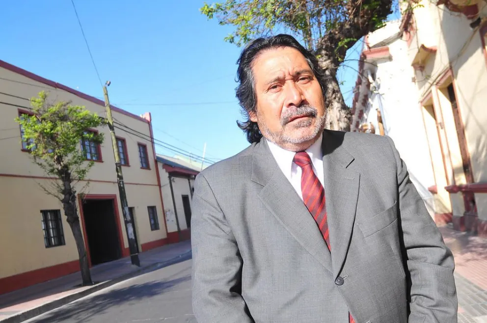 Raúl Godoy, Core electo: “Hice un trabajo muy silencioso, pero permanente”