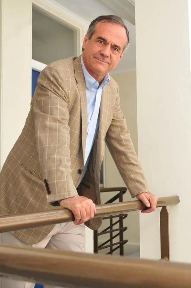 Ignacio Walker, Presidente Nacional DC “El panorama electoral en la zona está muy entretenido”