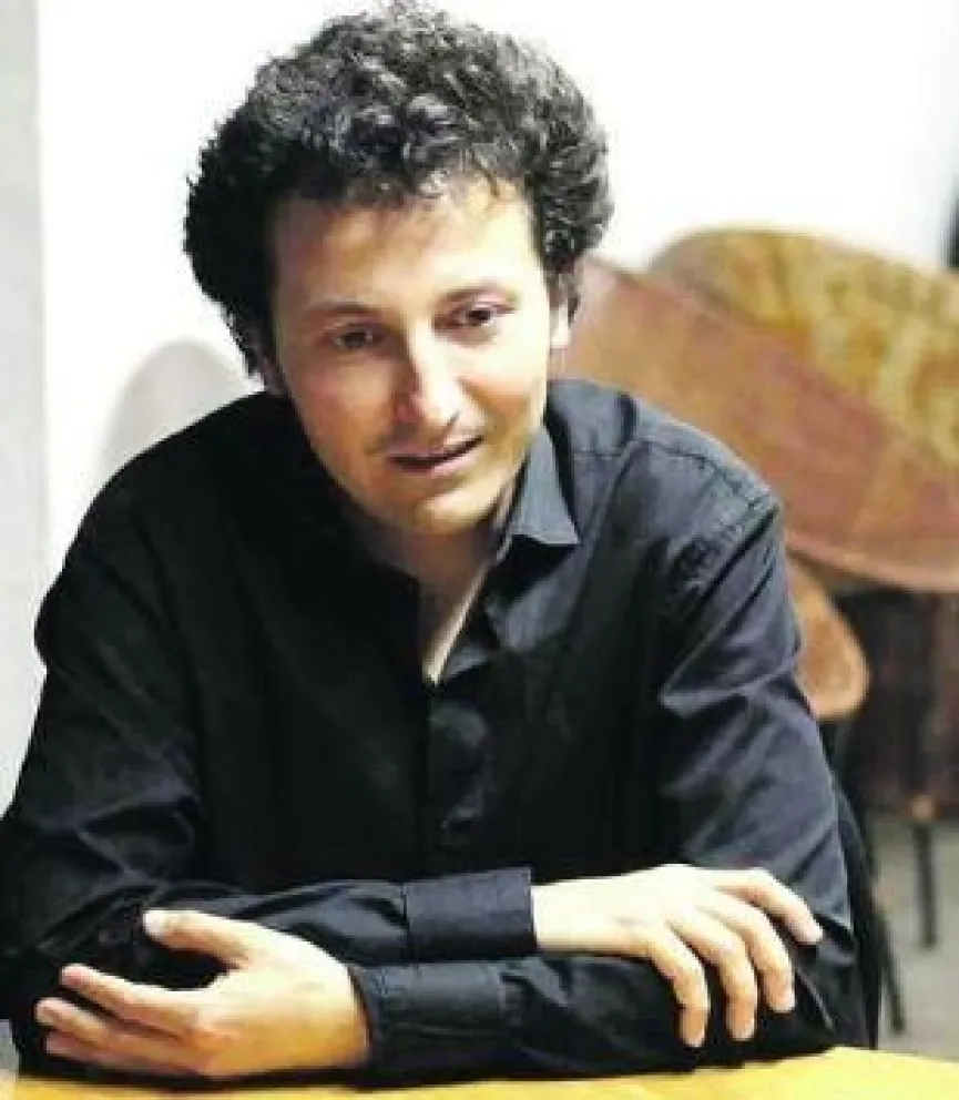 Horacio Tardito, Pianista Coquimbano “Esta es la pieza que tocaré  en los próximos cinco años”