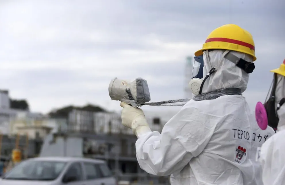 Central de Fukushima continúa siendo un peligro radiactivo