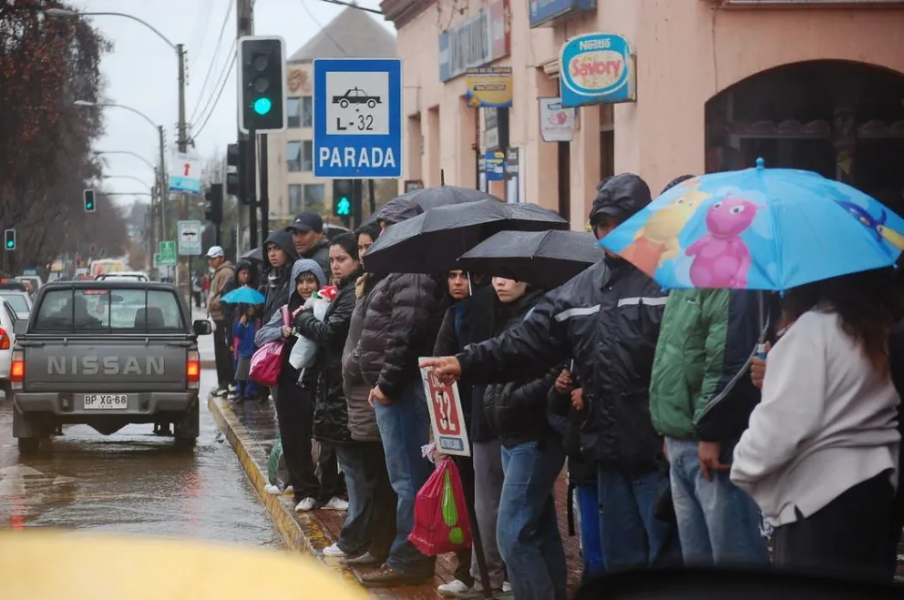 Se esperan precipitaciones para el domingo en la Región de Coquimbo