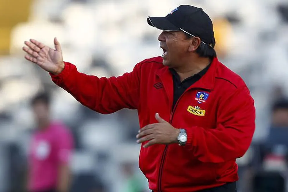 La Serena define llegada  del entrenador Luis Pérez