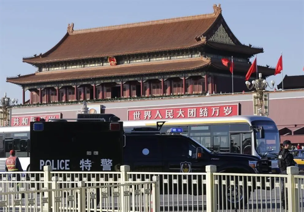 Cinco muertos y 38 heridos tras accidente en Beijing