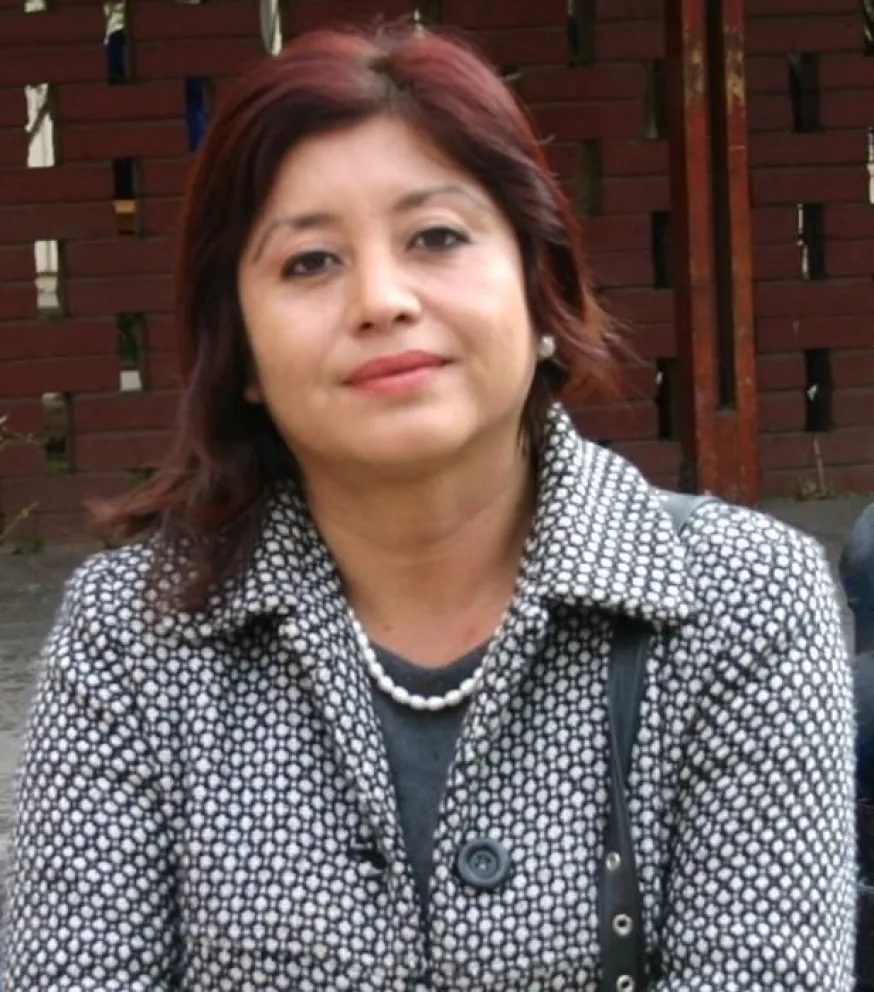 Gloria Pizarro: “Es necesario trabajar a nivel interdisciplinario”