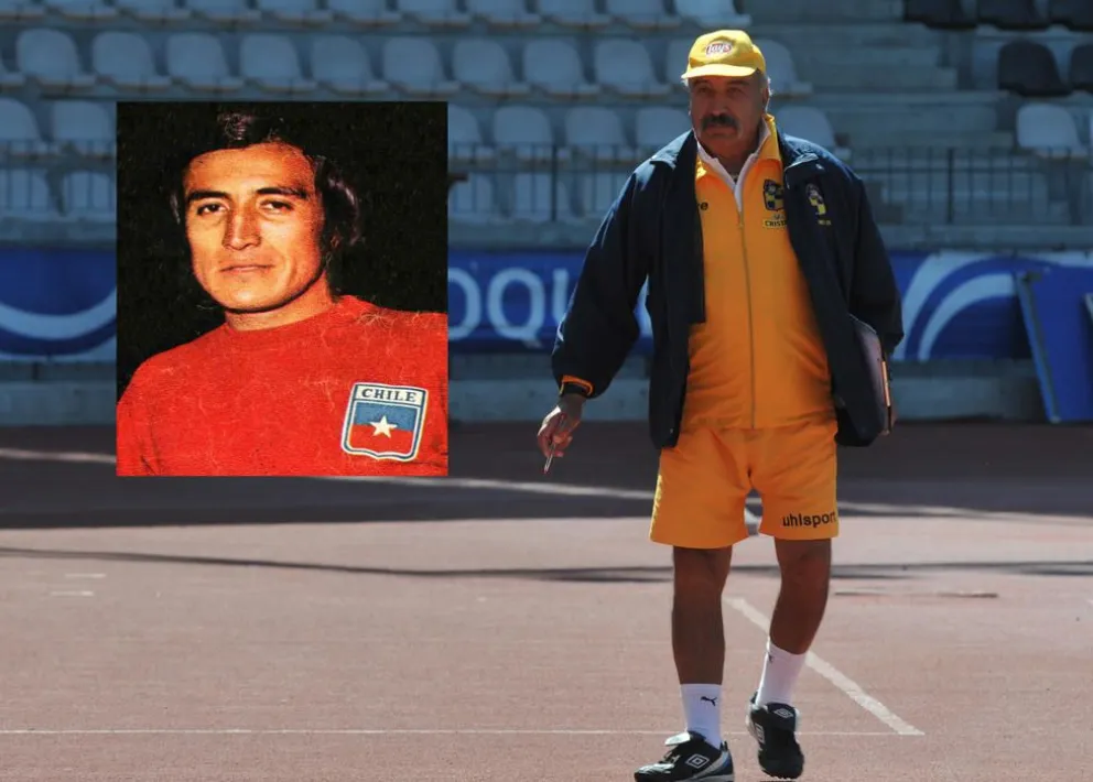 Sergio Ahumada: Un atacante, una leyenda