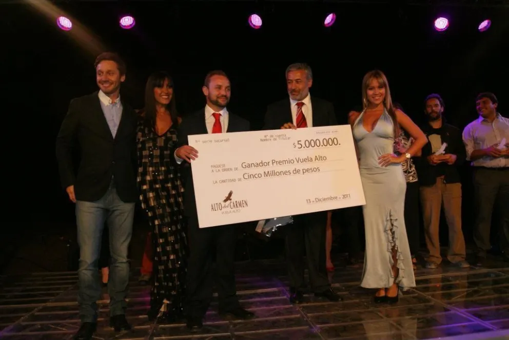 Diez proyectos de todo Chile compiten en la tercera versión del premio “Vuela Alto”
