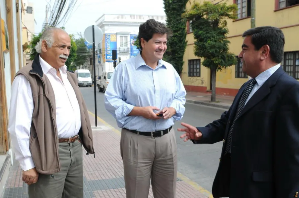Ernesto Velasco, candidato partido radical: “La gente quiere un liderazgo  que le dé un nuevo aire al distrito”