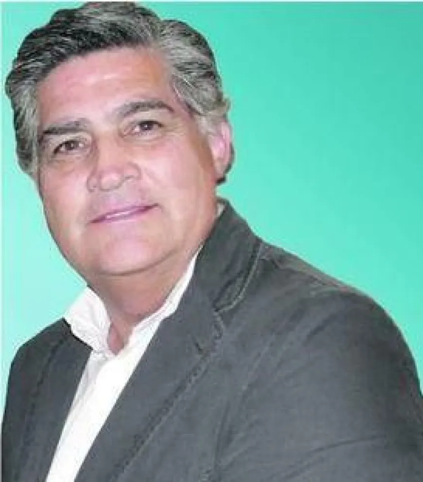 Julio Zapata, candidato del pro:“Mi eje está centrado en la calidad de vida de las personas del país”
