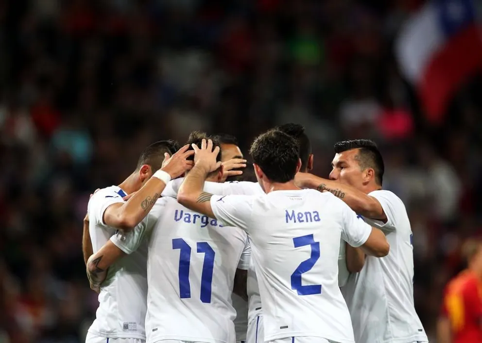 Chile busca timbrar su boleto al Mundial