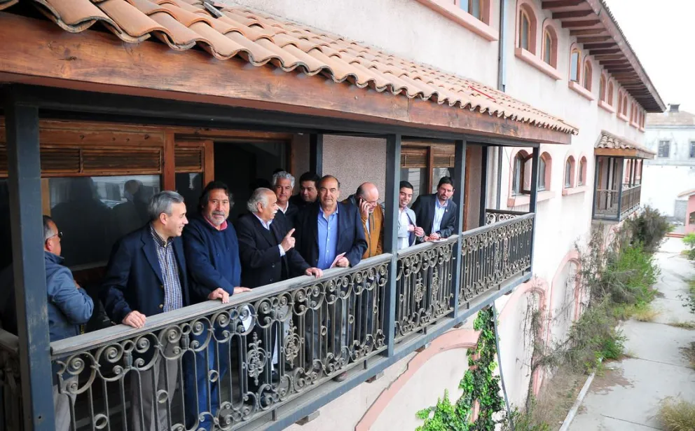 Municipio de La Serena habilitaría oficinas, bulevar y estacionamientos en edificio de la CCU