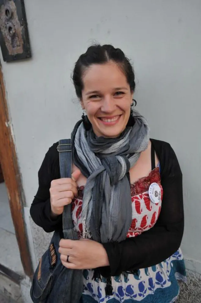 Liliana Zúñiga:“Hay que recoger las inquietudes de la gente”
