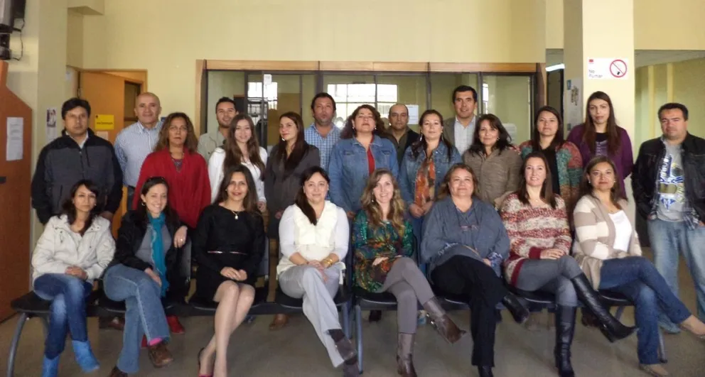 Juzgado familiar de Coquimbo celebró 8 años de la reforma