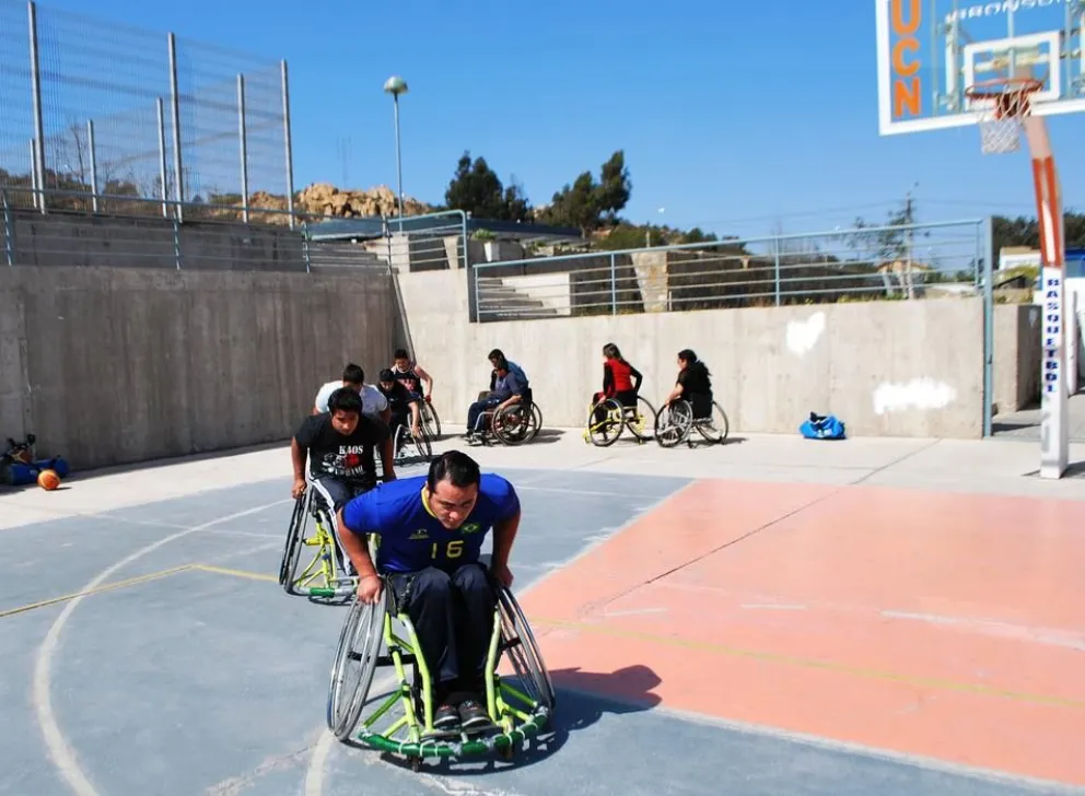 Jóvenes deportistas discapacitados de Coquimbo competirán en Panamericano