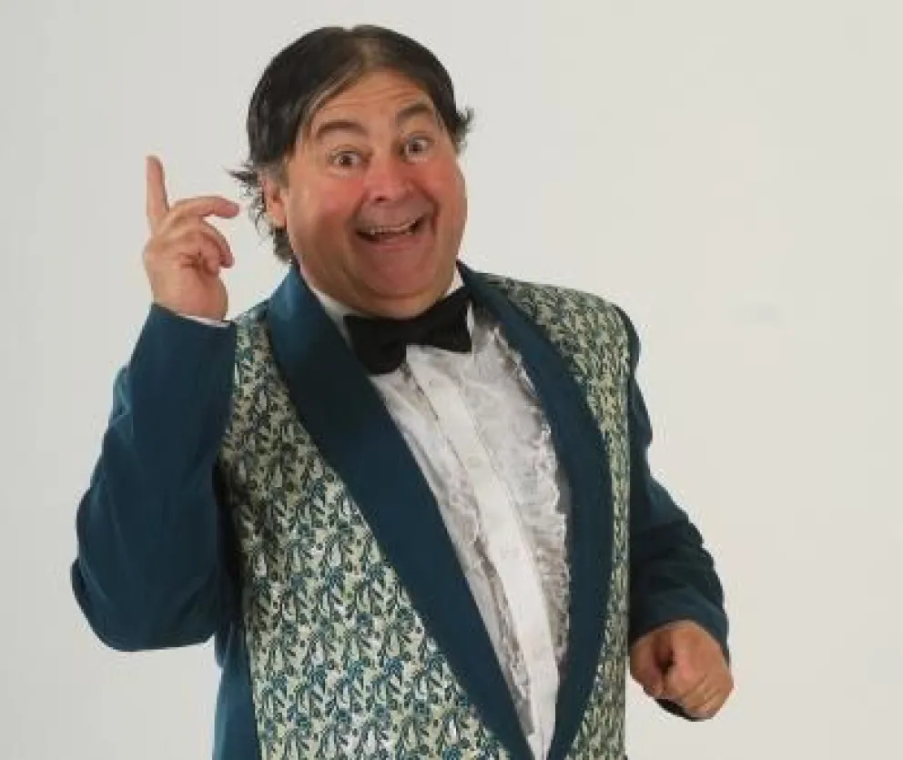 El humor de Beloni llegará a Ovalle