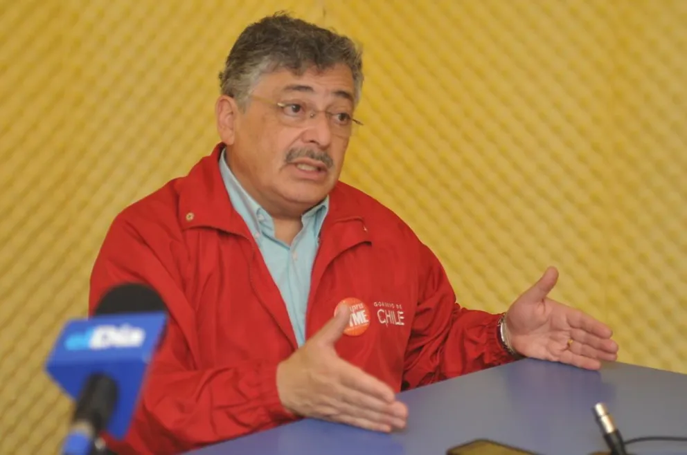 Jorge Díaz, subsecretario de salud pública:“Luego del norovirus, se demostró que en regiones saben actuar frente a emergencias”