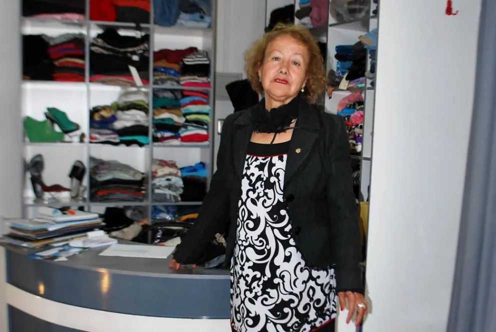 Marviola Rivera “Los comerciantes de Coquimbo hemos sido históricamente dejados de lado”
