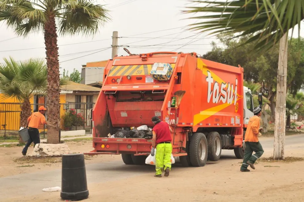 Municipio de Coquimbo plantea nuevo sistema para retiro de basuras