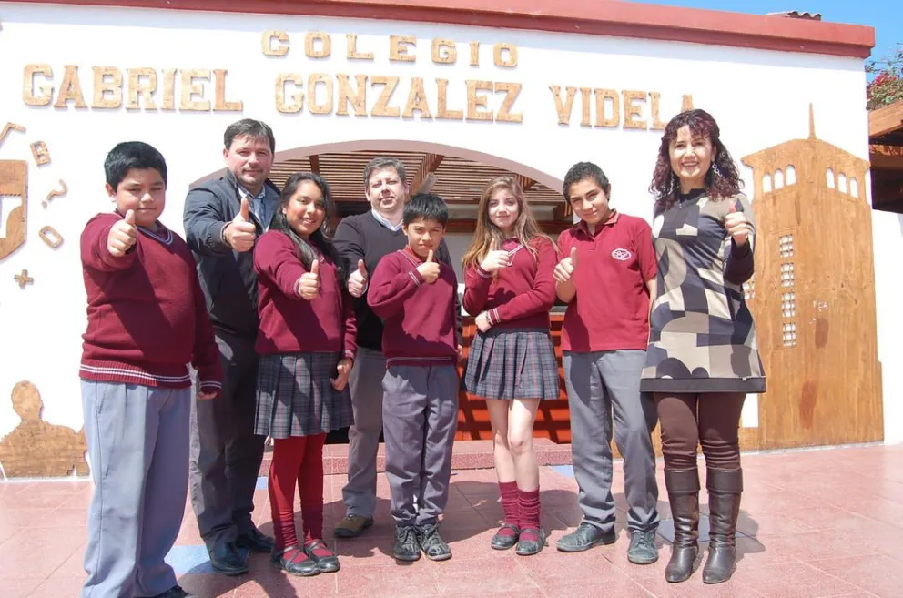 Alumnos de La Serena representan a zona norte en Olimpiadas del Saber
