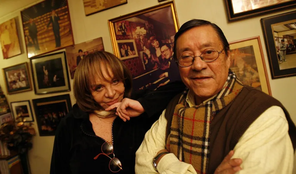 Jorge Pedreros, el legado de un hombre histriónico y talentoso