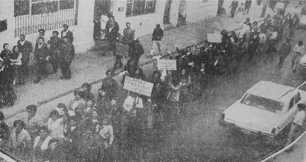 Las dudas de un septiembre