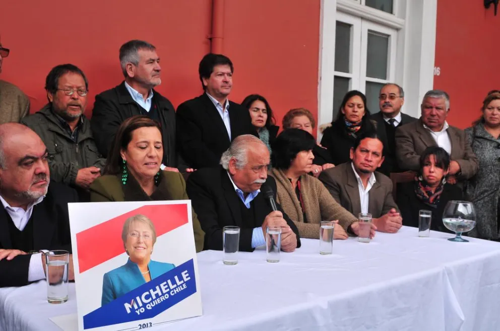 Presentan comando comunal de Michelle Bachelet en La Serena