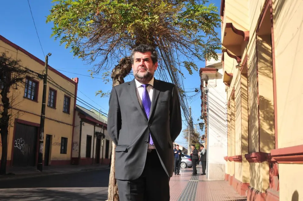 Rodrigo Ubilla: “Estamos incluyendo en el presupuesto 2014 recursos para la sequía en la región”