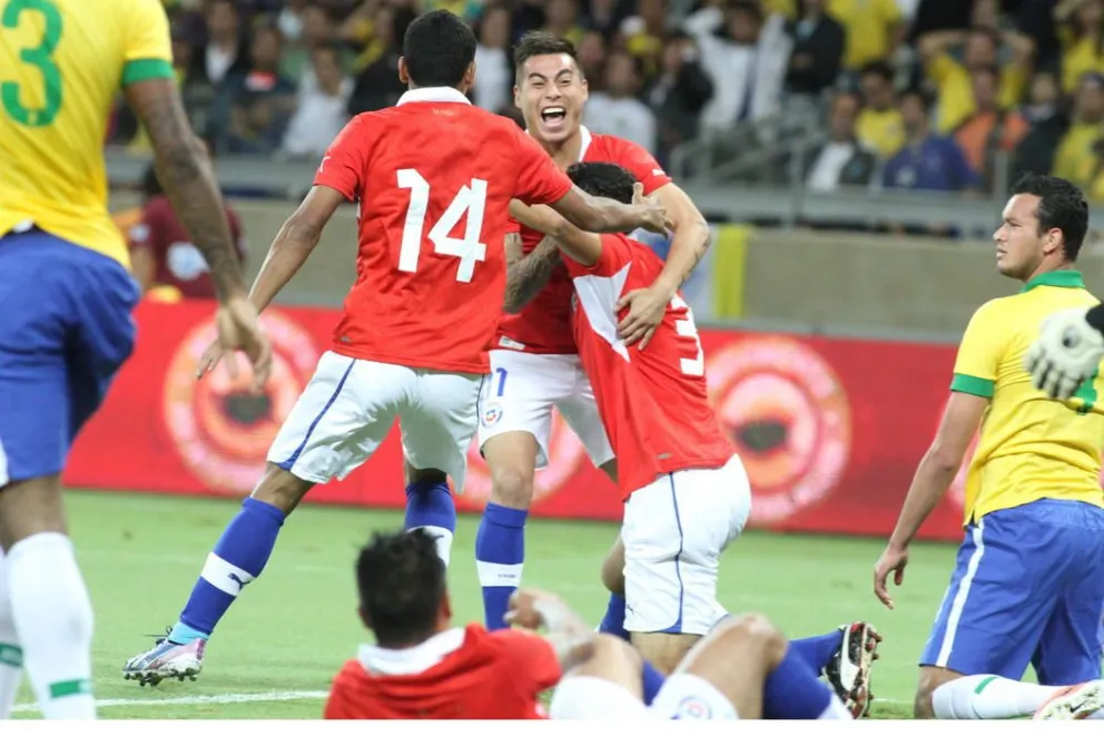La “Roja” se mantiene en el 21° del ránking FIFA y sexto en el continente