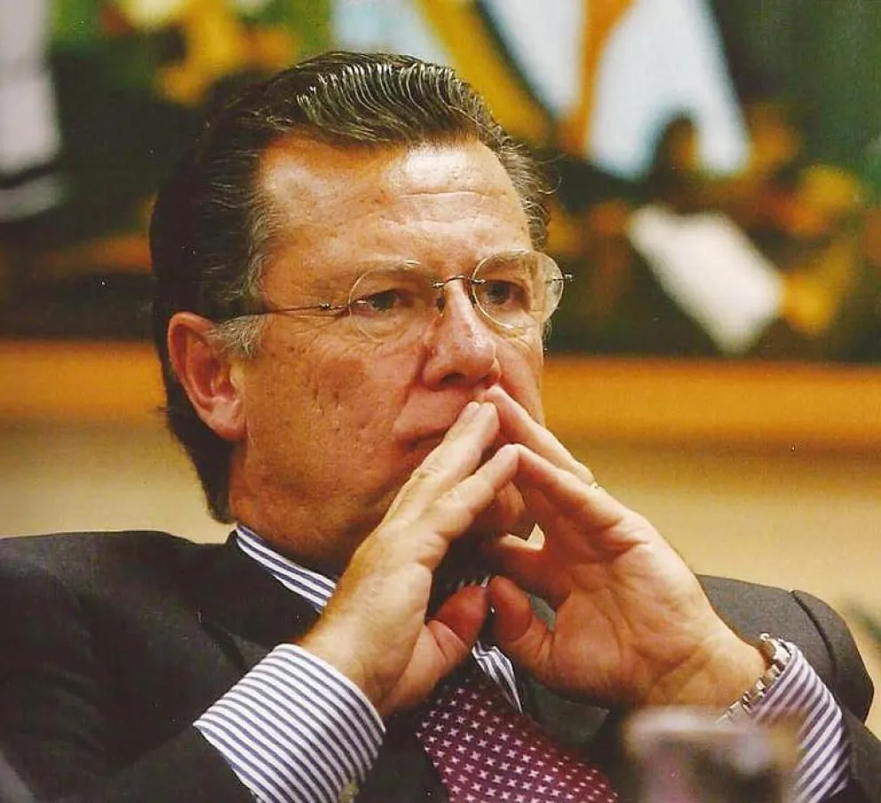 Mario Bertolino: “La UDI ha tenido un trato privilegiado en el Gobierno”