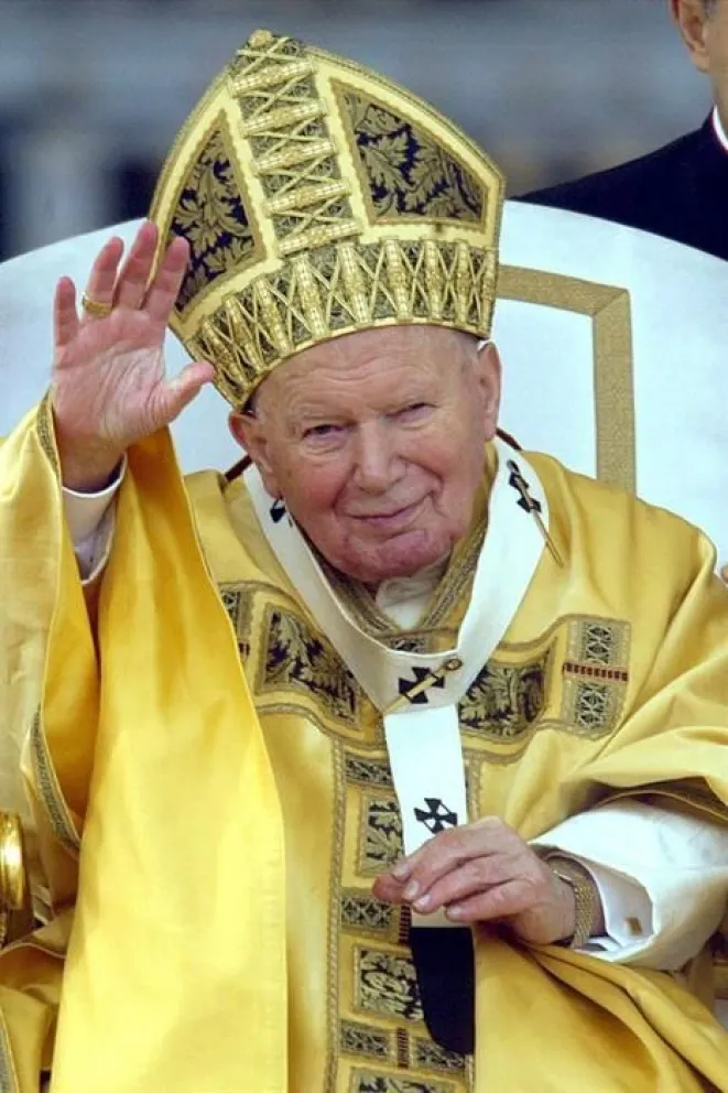Aprueban el milagro que llevará a la canonización de Juan Pablo II