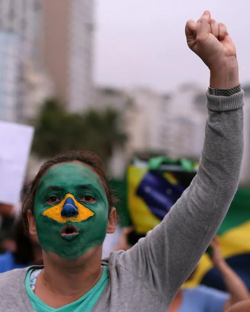Rousseff empieza a armar Pacto Nacional