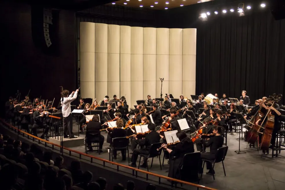 Sinfónica de Chile llega a La Serena