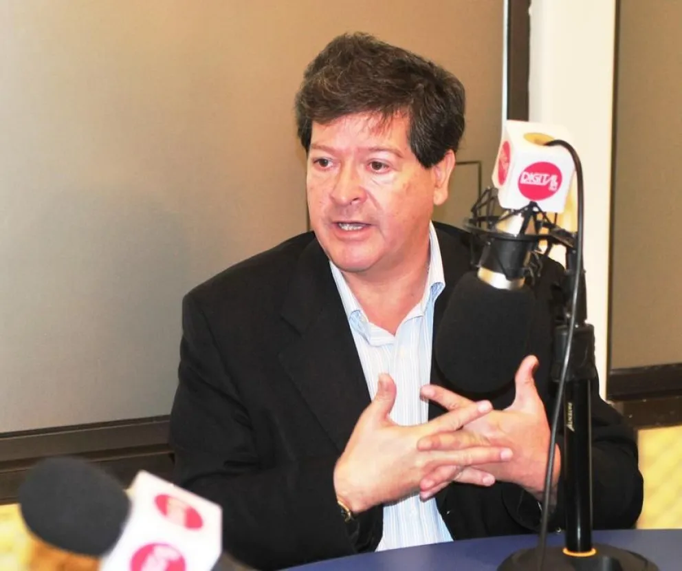 Velasco pide transparentar los acuerdos electorales