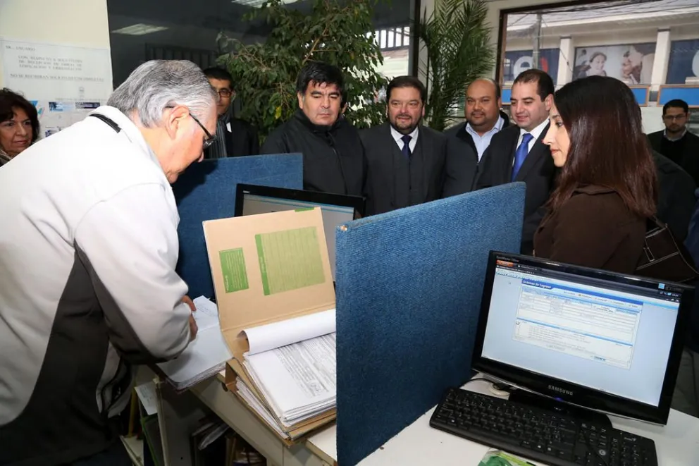 Empresarios de La Garza presentan al municipio proyecto por $1.200 millones