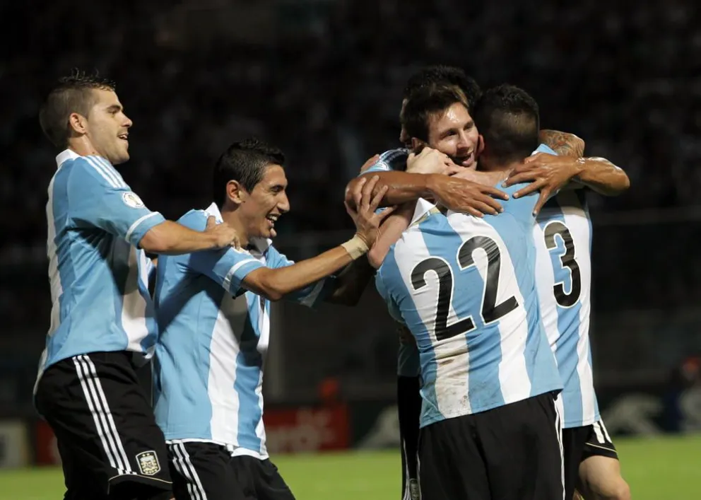 Argentina juega en Quito pensando en la clasificación