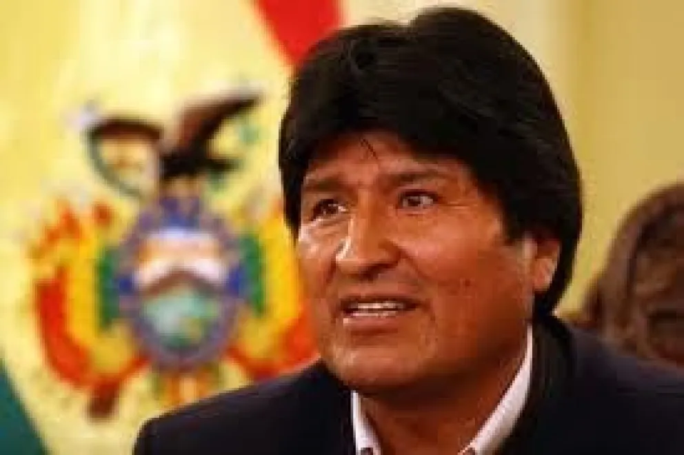 Evo Morales insiste en tratar de mentiroso a Piñera