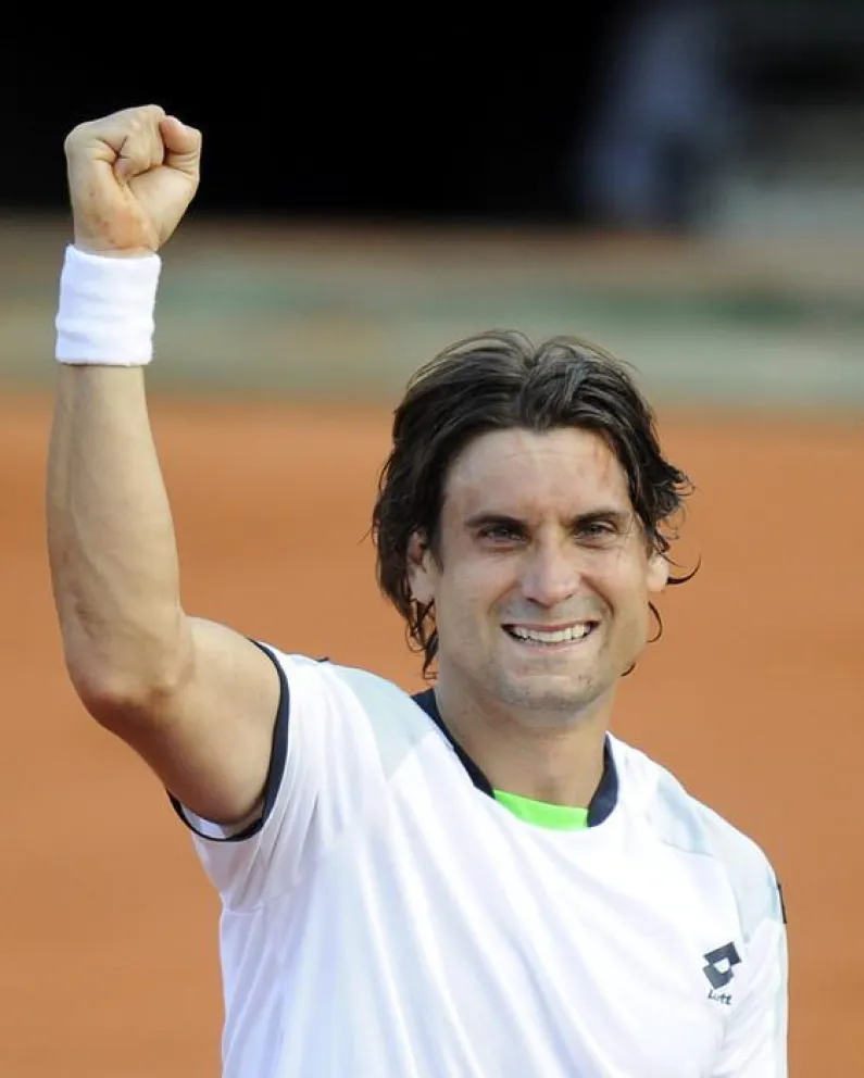 Ferrer barre a Tsonga y animará junto a Nadal final española en Roland Garros