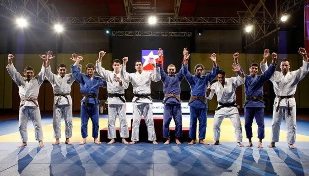 La Serena será sede del Nacional de Judo 2013